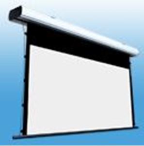 Picture of Screen International Double Format Tensioned 16:9 - 2.35:1 Electric Screen 160 x 90 (68) DFT160-169-235